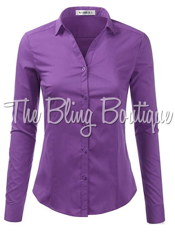 Fitted Show Shirts – The Bling Boutique