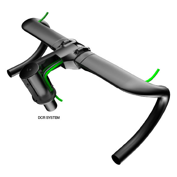 deda elementi superzero carbon handlebar