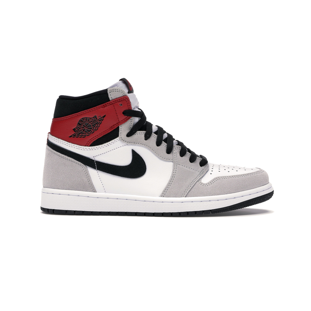 jordan 1 retro high og satin black toe women's shoe