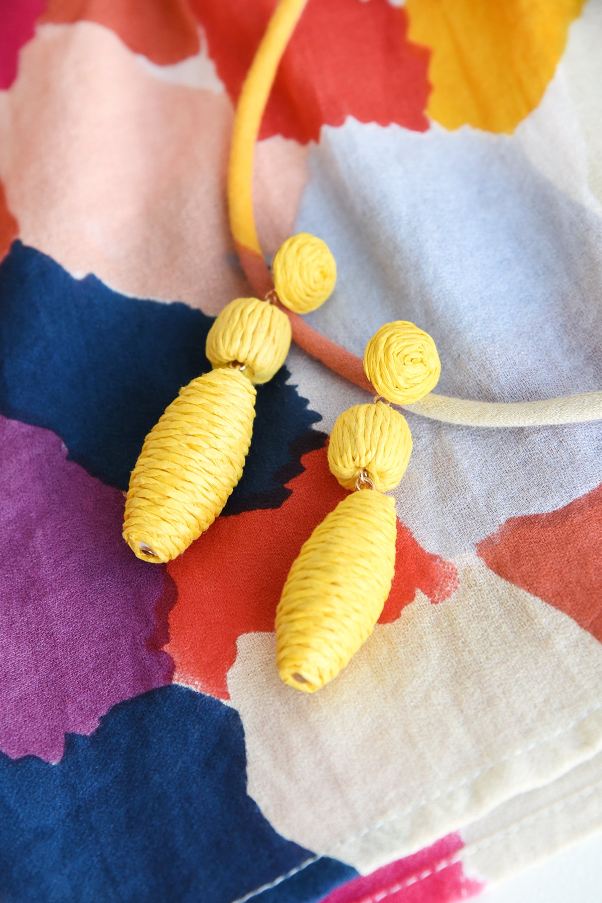 yellow-straw-earrings-dear-stella-boutique