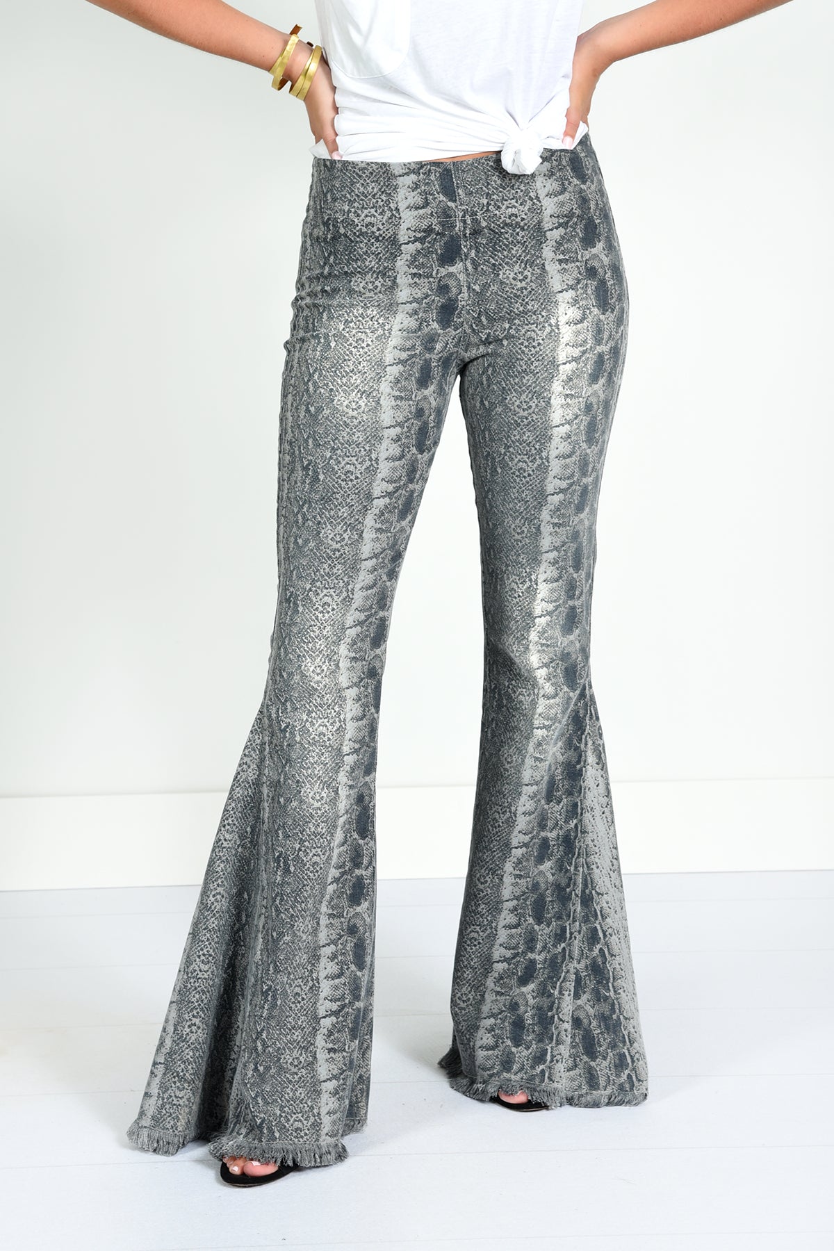 flare pants boutique