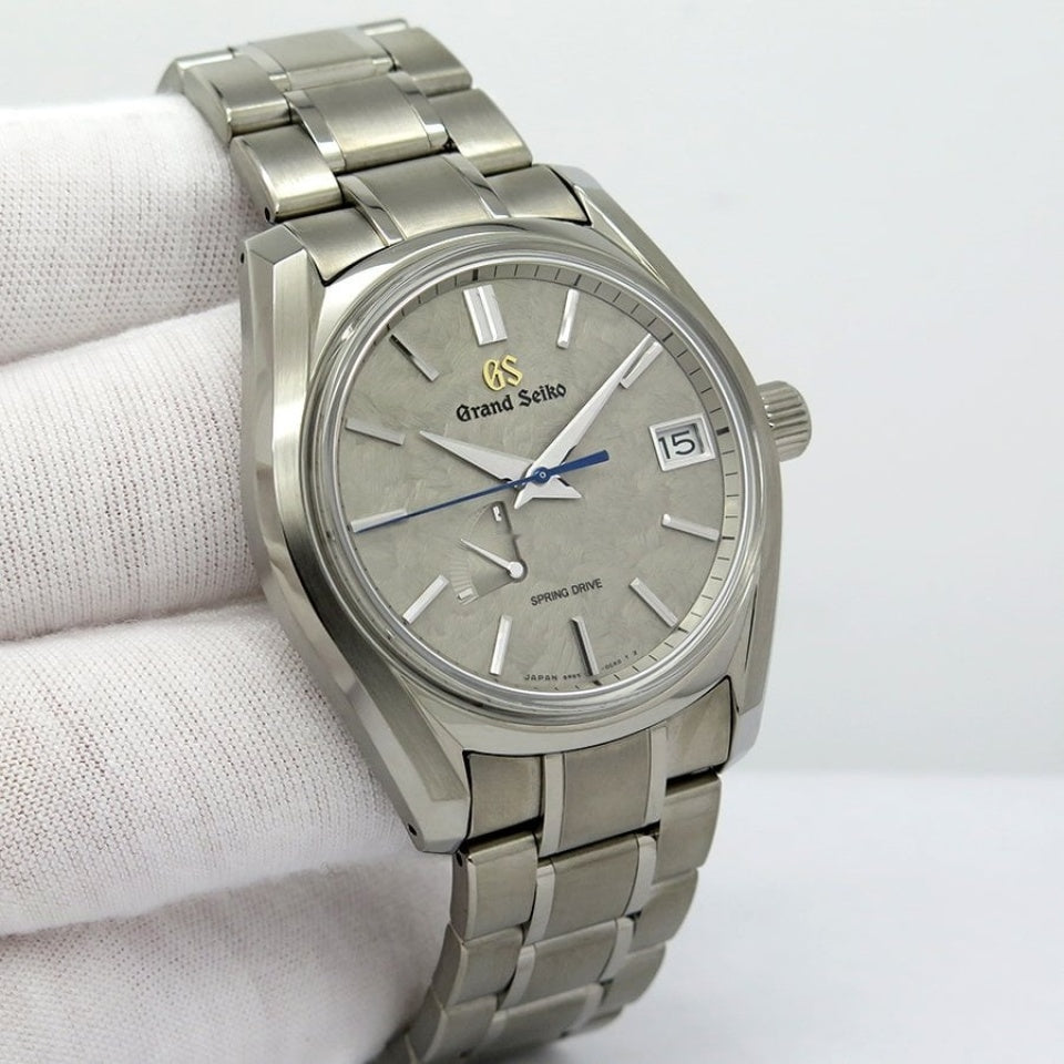Grand Seiko Heritage Collection Four Seasons Winter | Watch Rapport