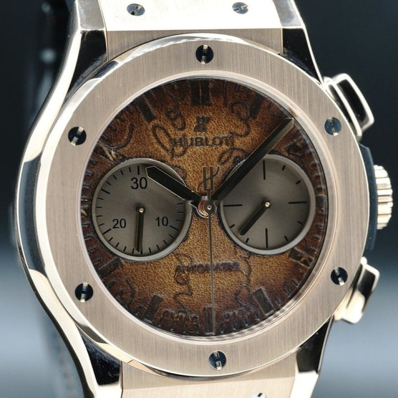 Hublot Classic Fusion Chronograph 521.OX.0500.VR.BER17 Berluti