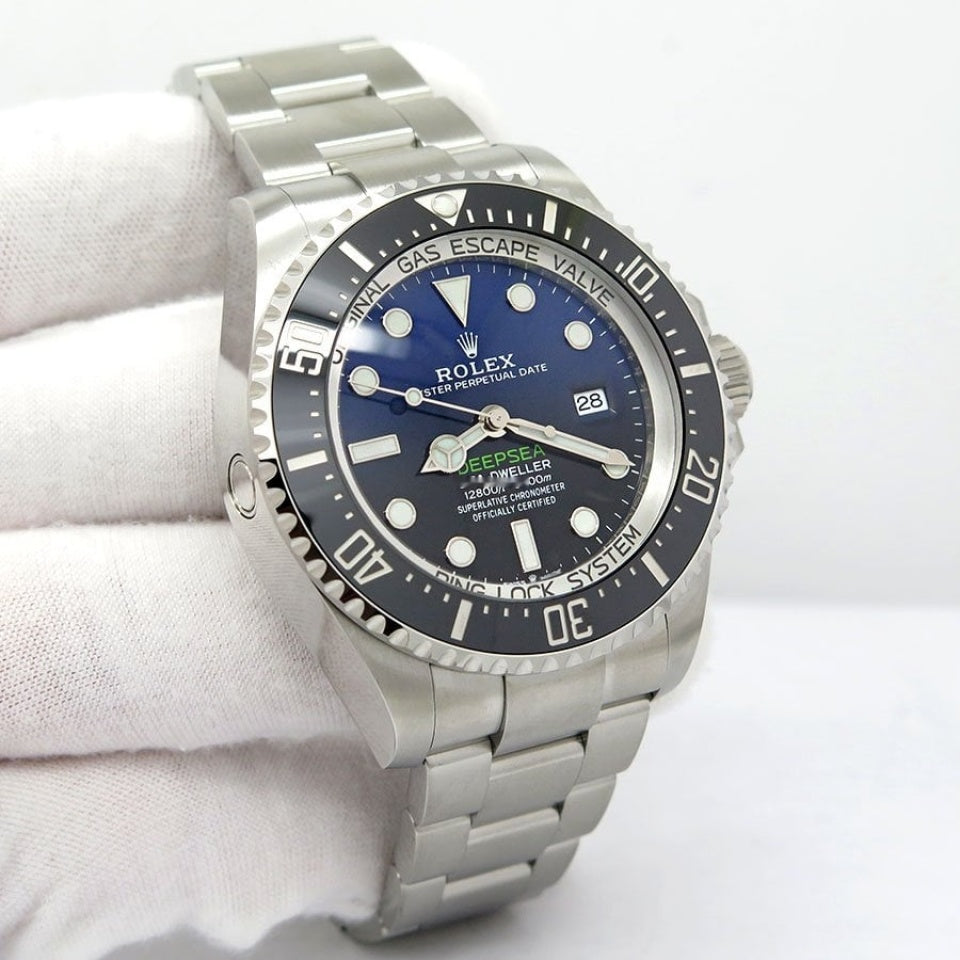 Sea-Dweller Deepsea 126660 Deepsea Seadweller D-Blue | Watch Rapport