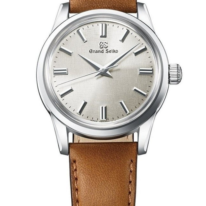 Grand Seiko Elegance Collection Hand-wound Asakage  Mm Grand Seiko  SBGW267G | Watch Rapport