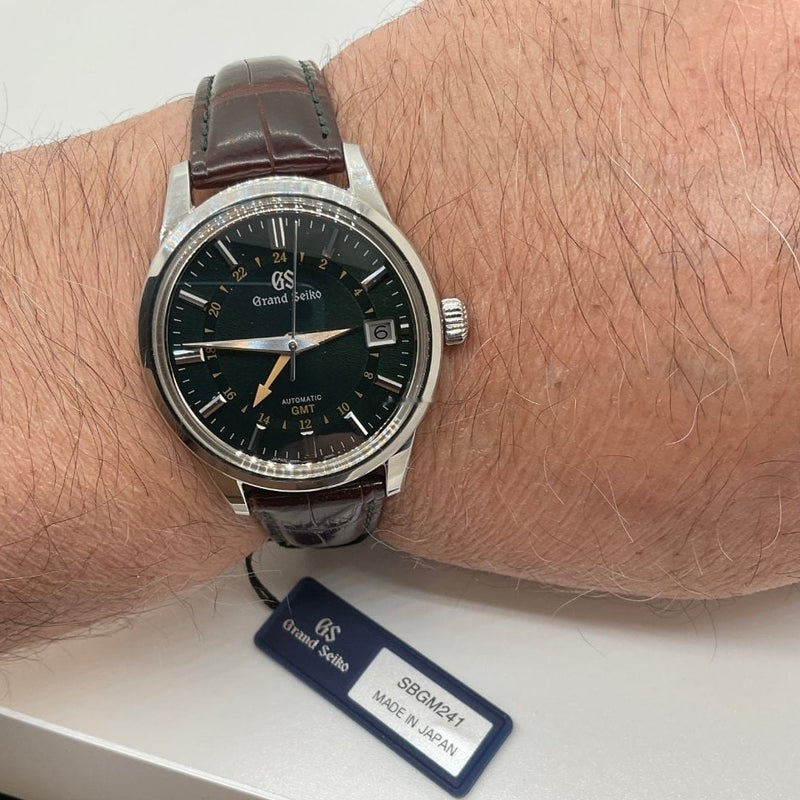 Grand Seiko SBGM 241 TOGE | Watch Rapport