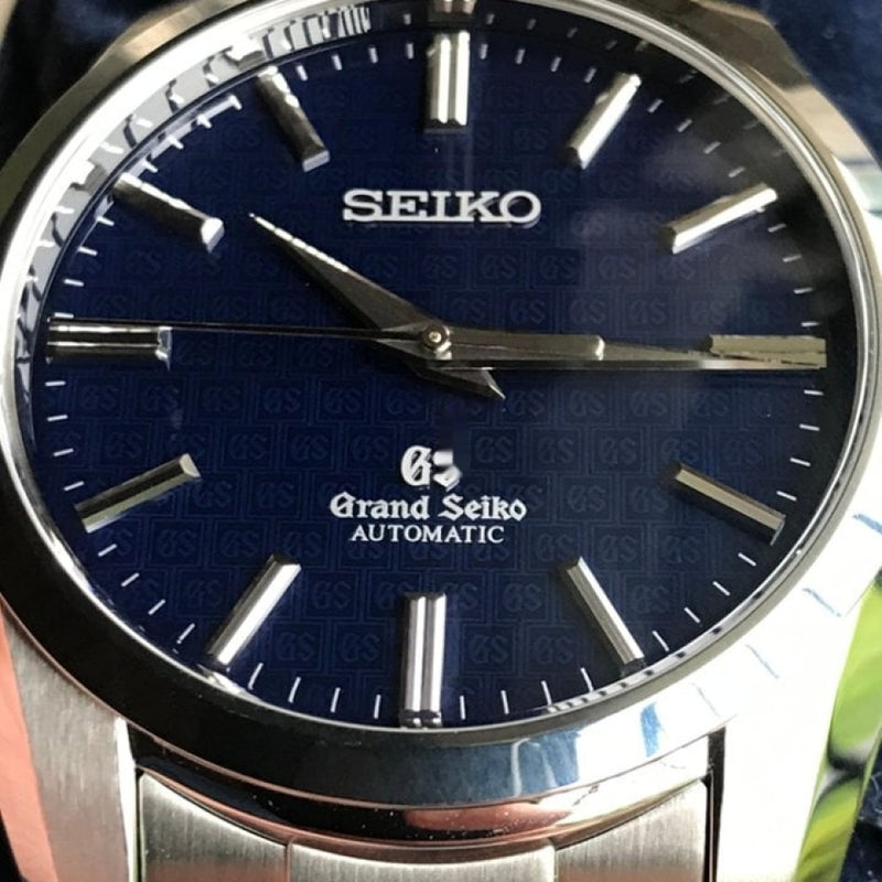 Grand Seiko Automatic Limited Edition SBGR097 50th Anniversary | Watch  Rapport