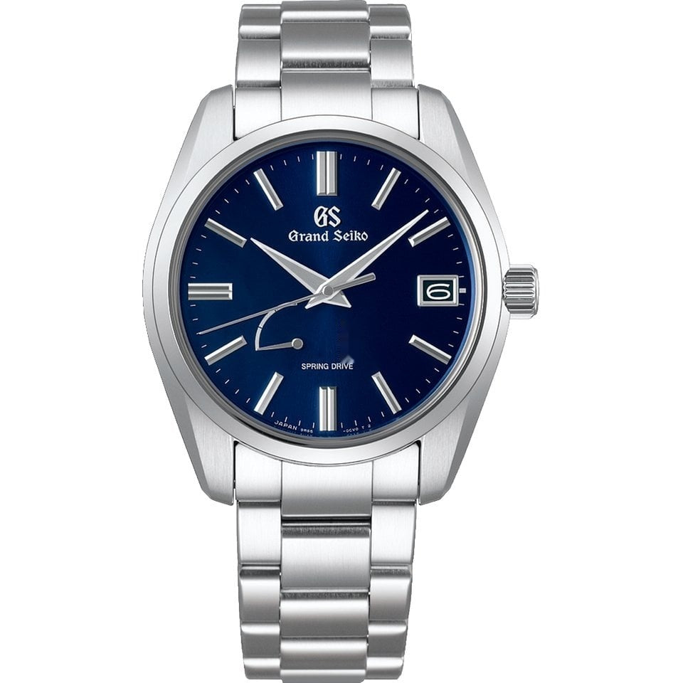 Grand Seiko Heritage Collection Spring Drive Grand Seiko SBGA439 or ...