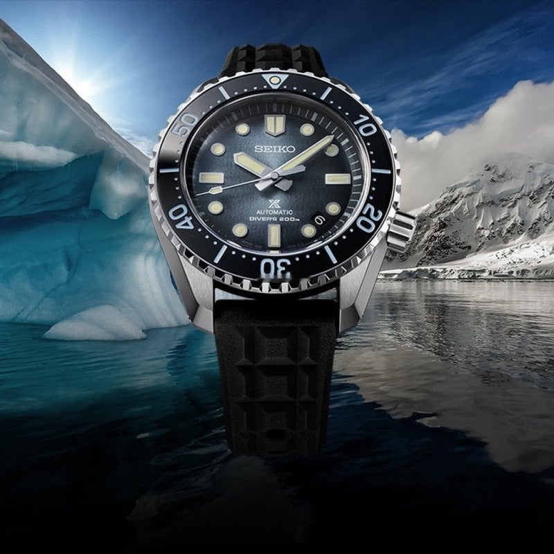 Seiko Prospex Limited Edition 1300 pieces Reissue Divers de 1968 Calibre  8L35 | Watch Rapport