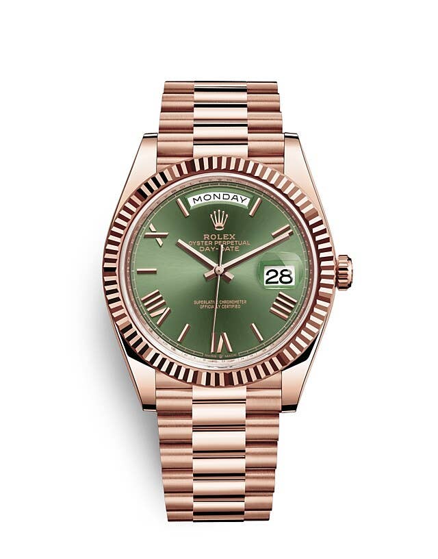 rolex gold sky dweller price