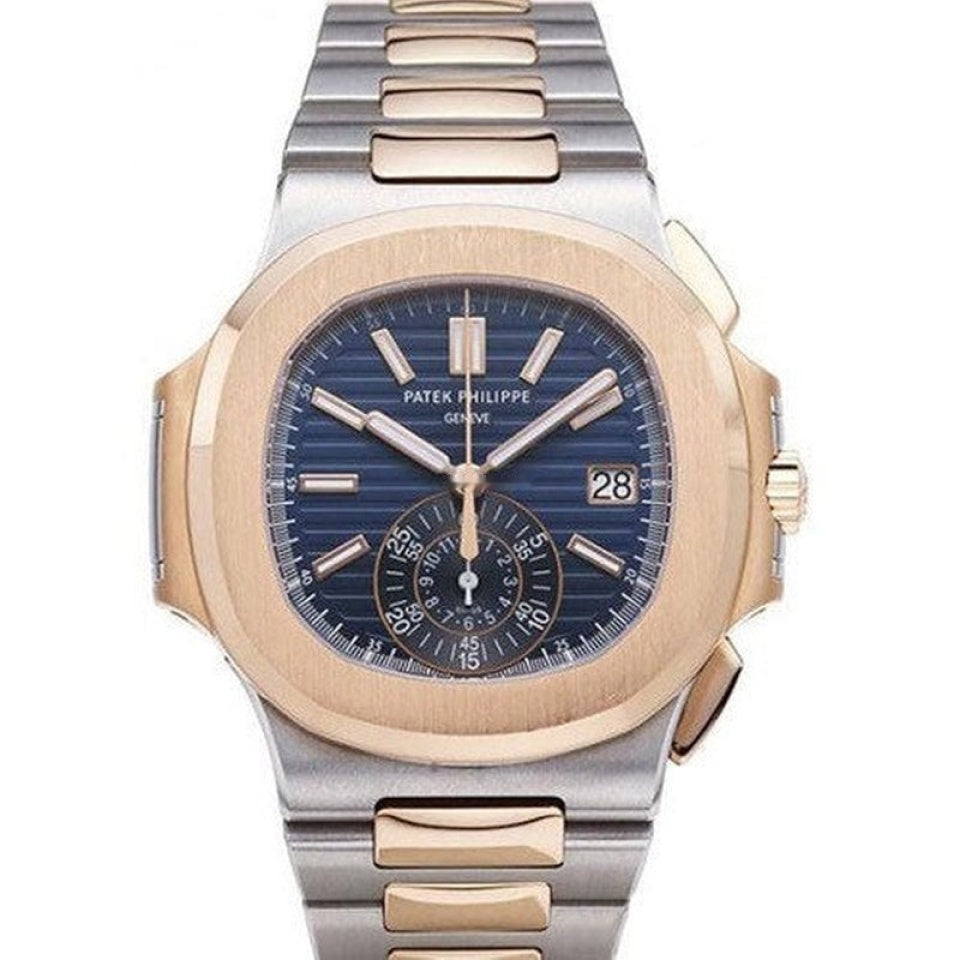 Patek Philippe Nautilus Chronograph | Watch Rapport