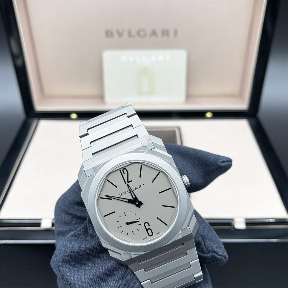 Bulgari Octo Finissimo 2017 102713 | Watch Rapport