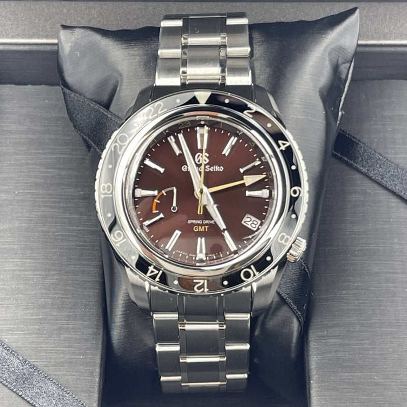 Grand Seiko Sport Collection Spring Drive Limited SBGE245 | Watch Rapport