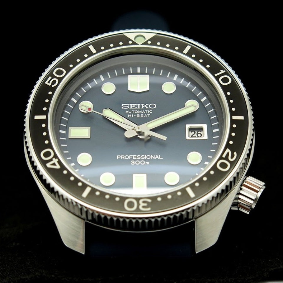 Seiko Prospex SLA039 Prospex Diver 55th Anniversary Limited Edition | Watch  Rapport