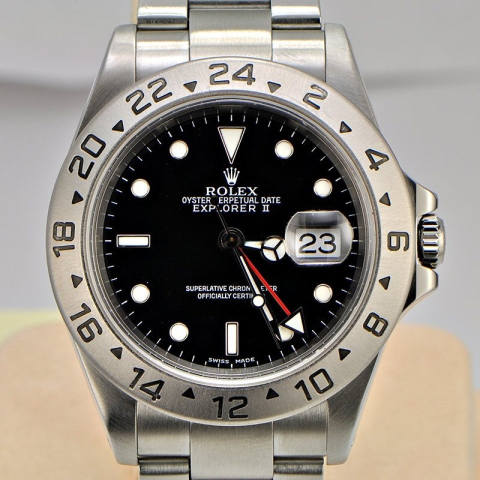 rolex explorer 40mm