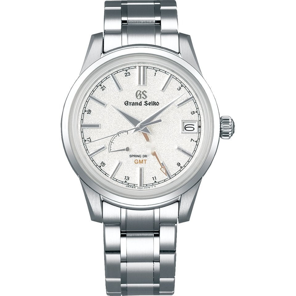 Grand Seiko Elegance Collection SBGE269 Elegance Collection Spring Drive  GMT watch NEW | Watch Rapport