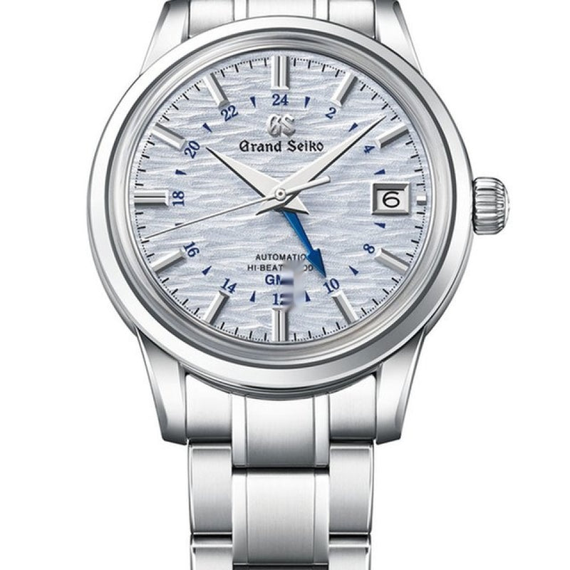 Grand Seiko Elegance Collection Gmt Four Seasons Summer Grand Seiko SBGJ249G  | Watch Rapport