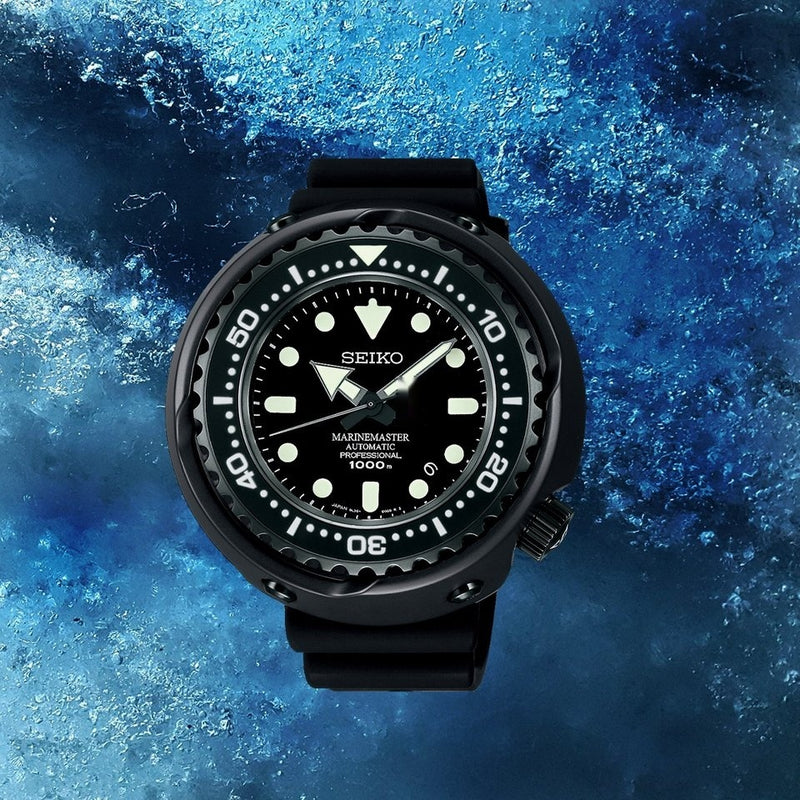 Seiko Marinemaster International Edition Prospex 1000m Tuna Auto SBDX013 |  Watch Rapport