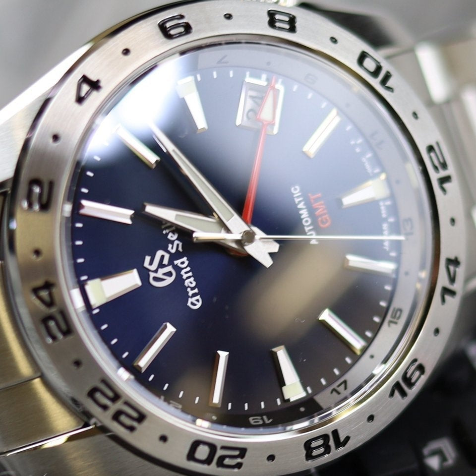 Grand Seiko Sport Collection SBGM245 Mechanical 9S66 watch | Watch Rapport