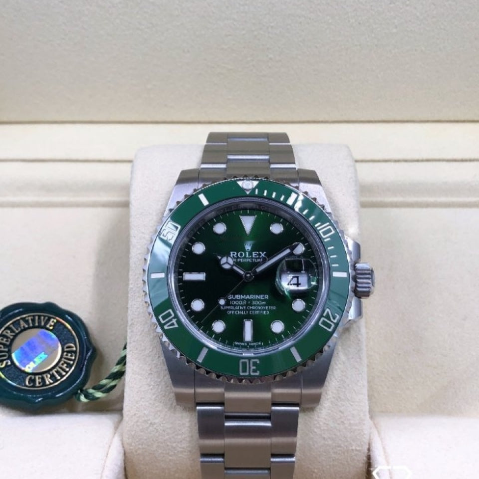 submariner hulk 2020