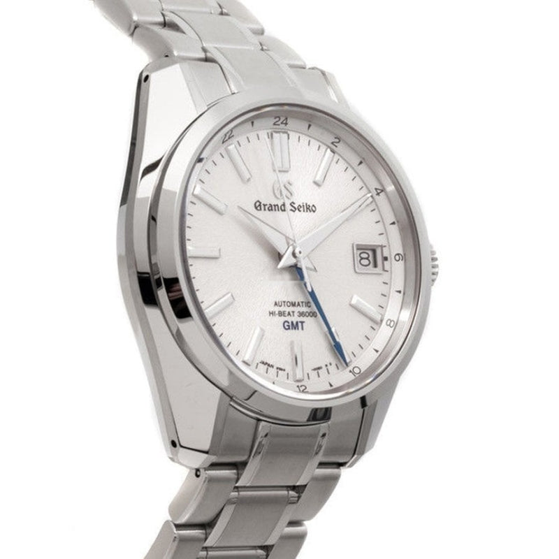 Grand Seiko Heritage Collection Men's SBGJ201G Heritage Silver Dial Watch |  Watch Rapport