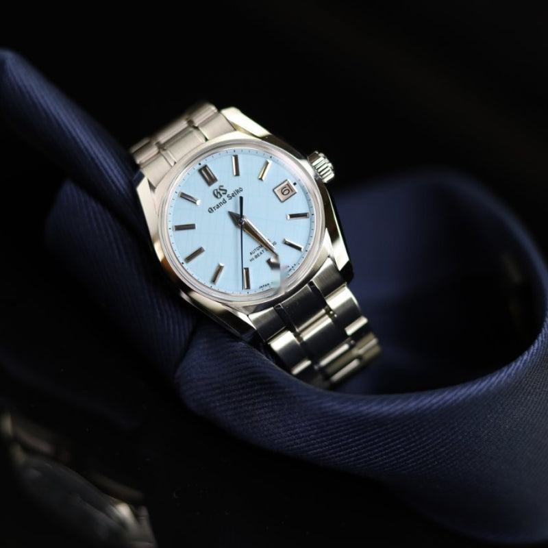 Grand Seiko Heritage Collection Limited Edition GINZA SBGH297 Watch | Watch  Rapport
