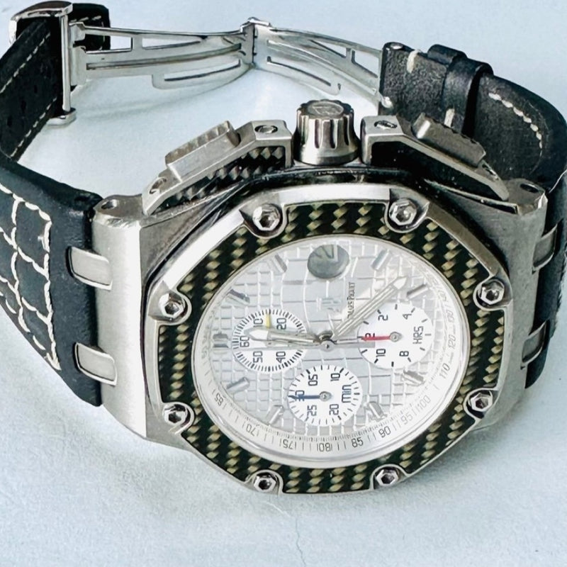 Audemars Piguet Royal Oak Offshore Chronograph Juan Pablo Montoya