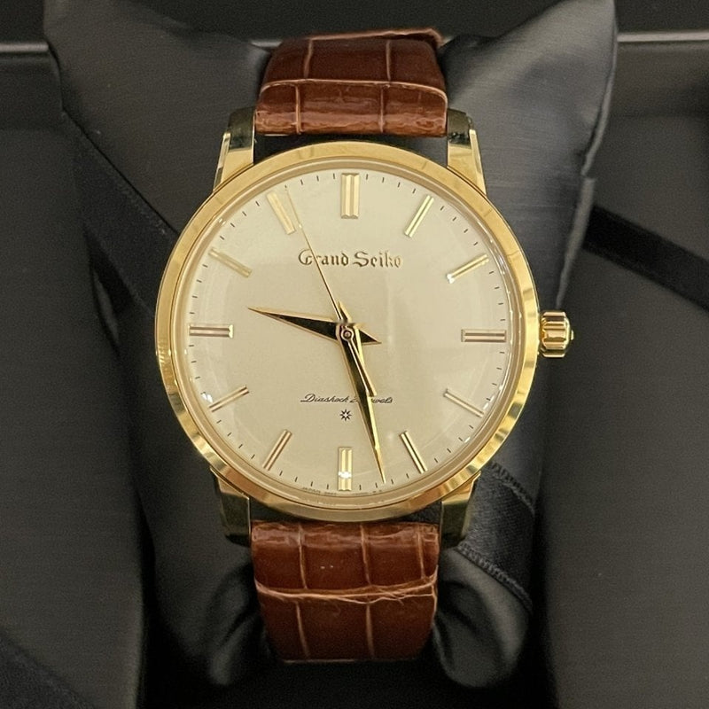 Grand Seiko Elegance Collection SBGW258 | Watch Rapport