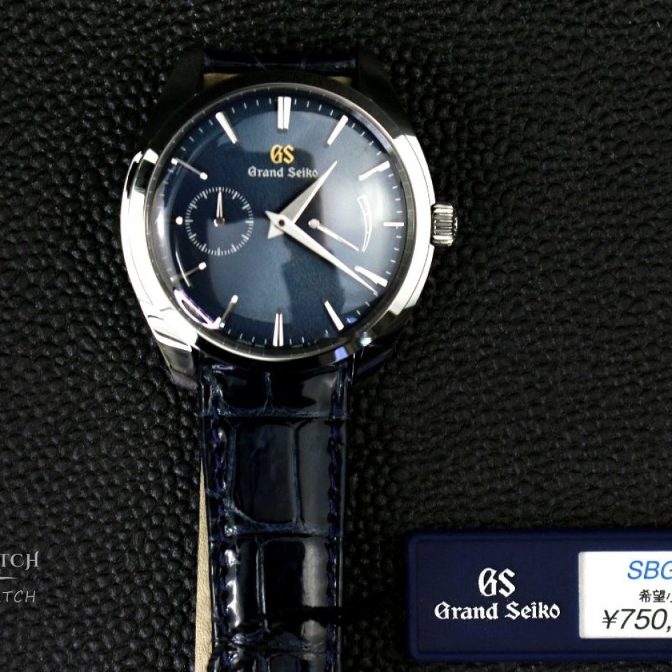 Seiko Grand seiko SBGK005 | Watch Rapport