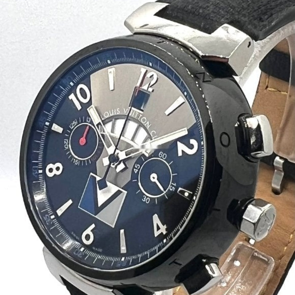 Louis Vuitton - LV Cup Tambour Regatta Chronograph - Q102G - Catawiki