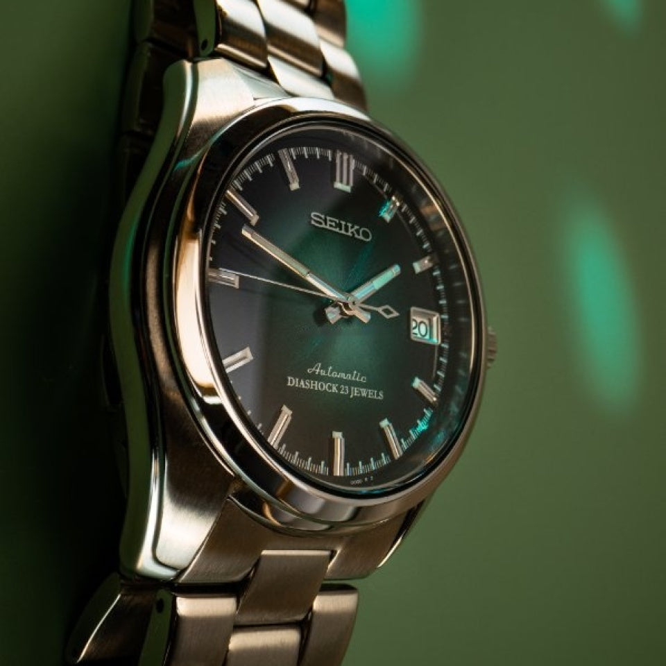 Seiko Spirit Sarb007 | Watch Rapport