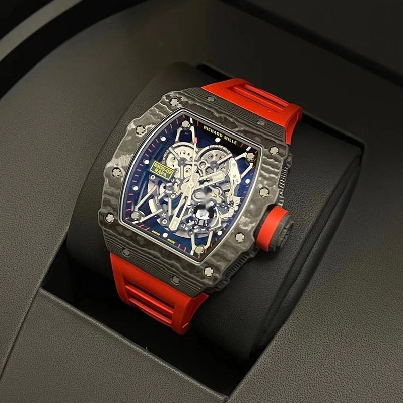 Richard Mille RM 35-02 Rafael Nadal Automatic Winding (New Full Set