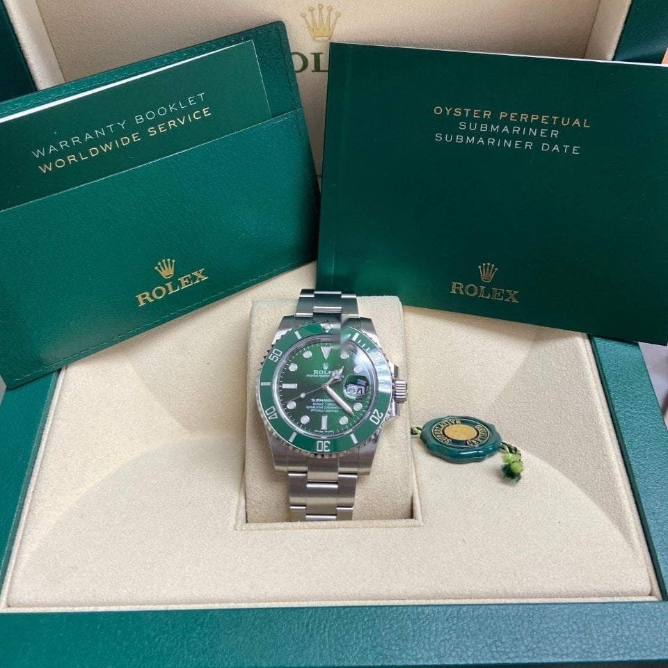 snack Mark embargo Rolex Submariner Hulk 116610lv With New Style Card 2021 RARE For $28,010  For Sale From A Seller On Chrono24 | miramar.edu.mx