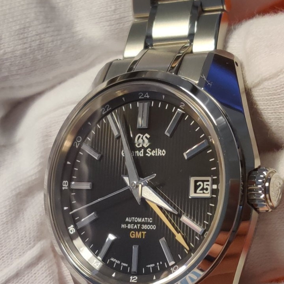 Seiko Grand Seiko Grand Seiko SBGJ213G | Watch Rapport