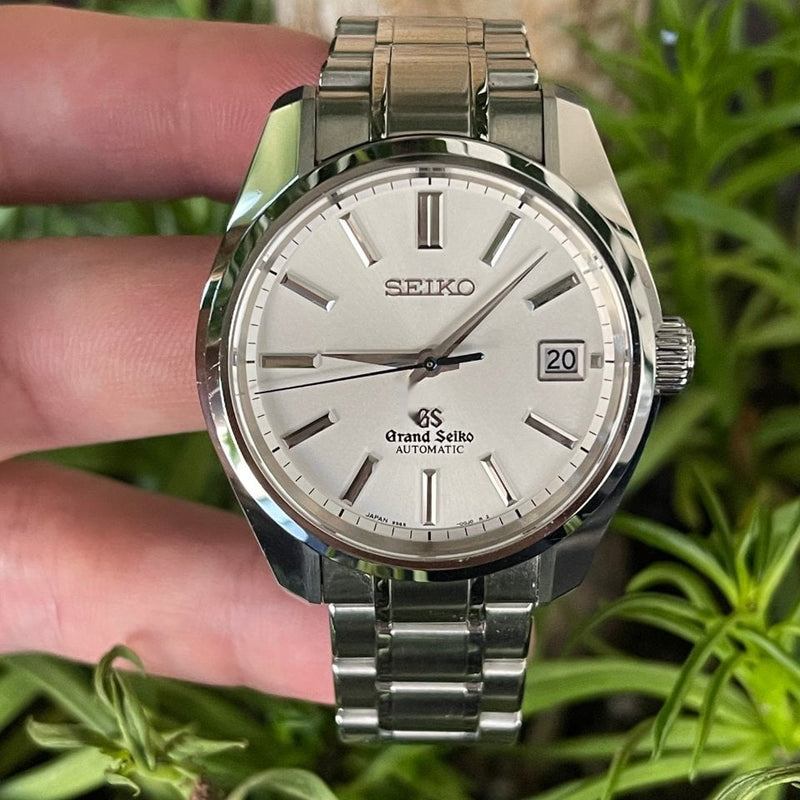 Grand Seiko SBGR081 | Watch Rapport