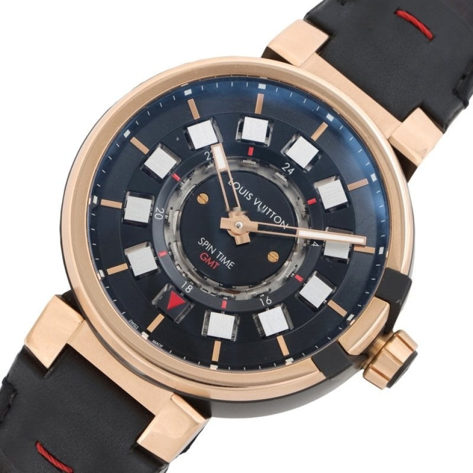 Louis Vuitton Tambour LV Cup Regatta Platinum (20 pieces)