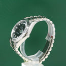 Rolex Day-Date II Model 218239 18K White Gold President Black Diamond Dial -Unused-.