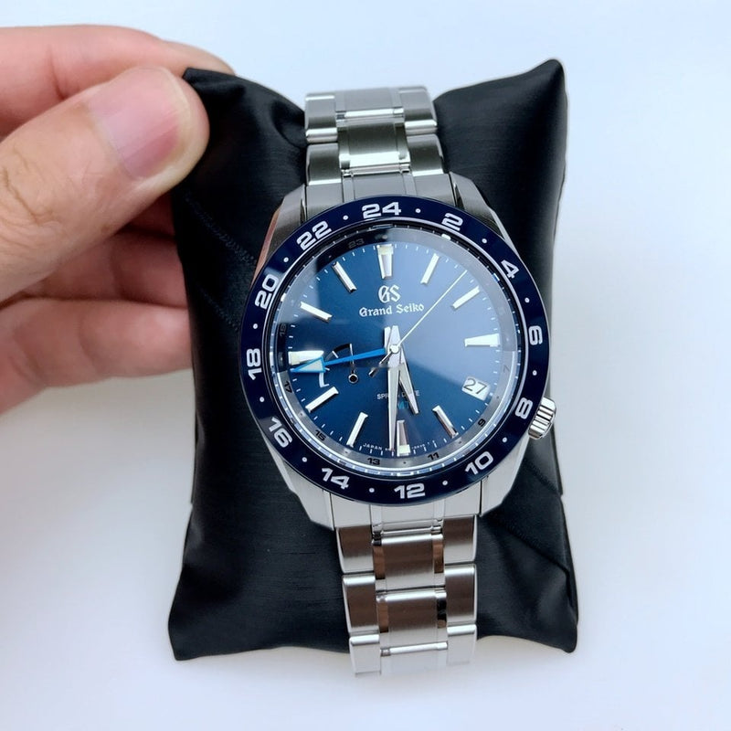 Grand Seiko Sport Collection Spring Drive Watch SBGE255 | Watch Rapport