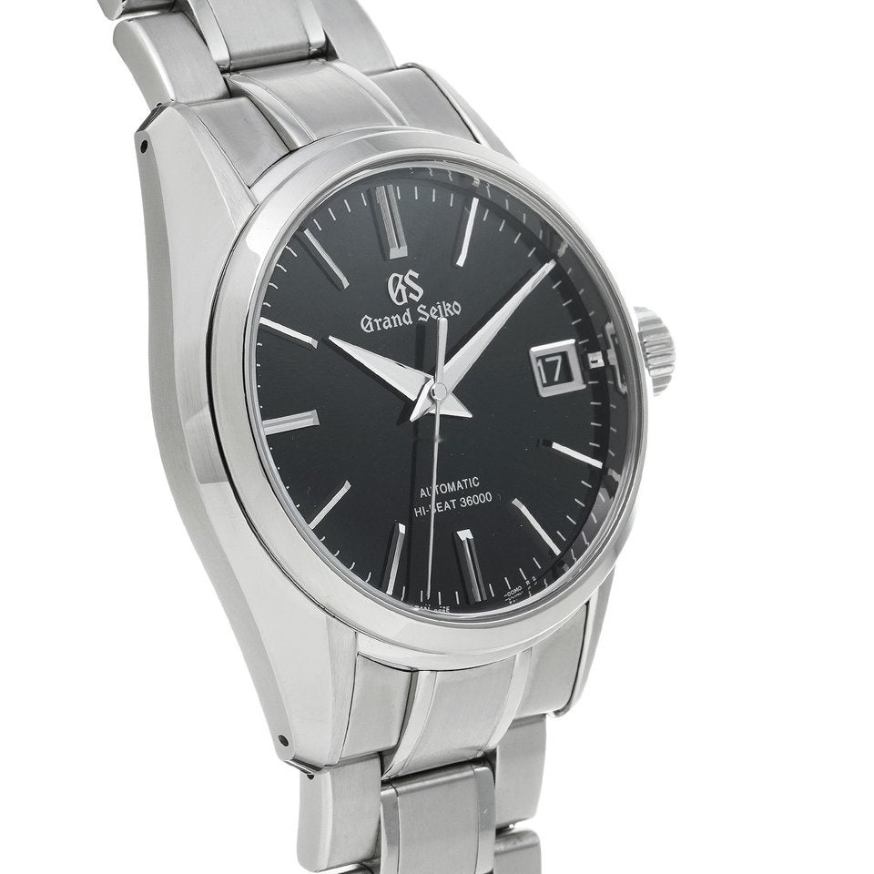 Grand Seiko Heritage Collection Mechanical High-beat 36000 SBGH205 | Watch  Rapport