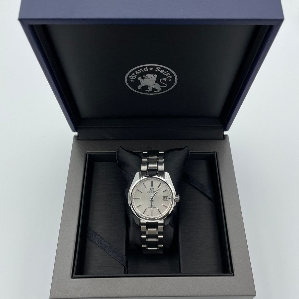 Grand Seiko Heritage Collection Mechanical Hi-beat 36000 Grand SBGH277 |  Watch Rapport