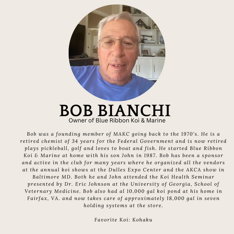 Bob Bianchi Headshot and Bio