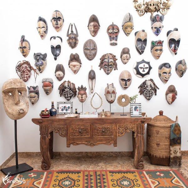 decoracion-rústica-artes-etnicas-cultura-africana