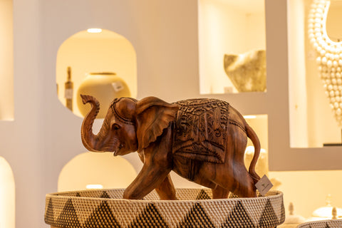 decoracao-madeira-elefante-prosperidade-inauguracao-novaloja-artesintonia-homedecor