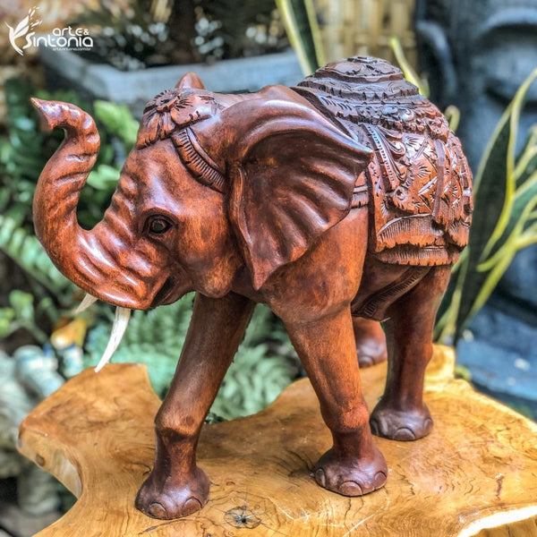 escultura-elefante-decorativo-madera-sudor-decoracion-zen