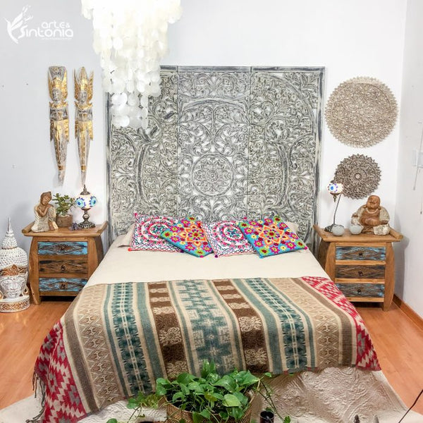 rama-sita-decoración-dormitorio