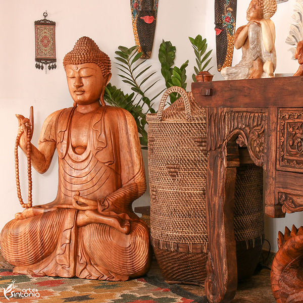 cesteria-mimbre-detalles-madera-decoracion-zen