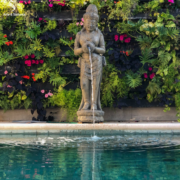 fountain-decorative-sculpture-hindu-god-dewei-sri-garden