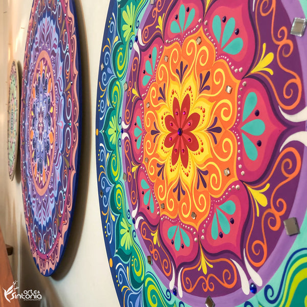 cuadro-mdf-mandala-colorido-pared-decoración