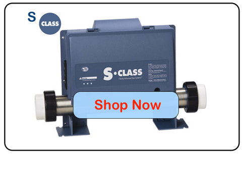 Gecko S Class Series Spa Control Pack | Pool Store Canada