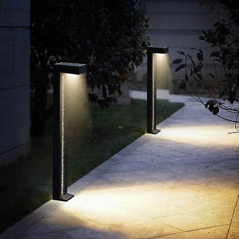 OPASOLAR LED Solar powered outdoor pathway light